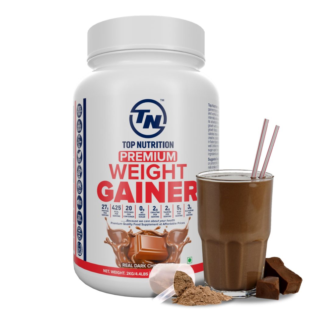 Top Nutrition Weight Gainer