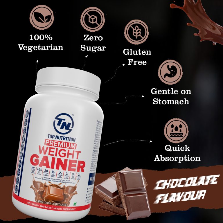 Premium Weight Gainer