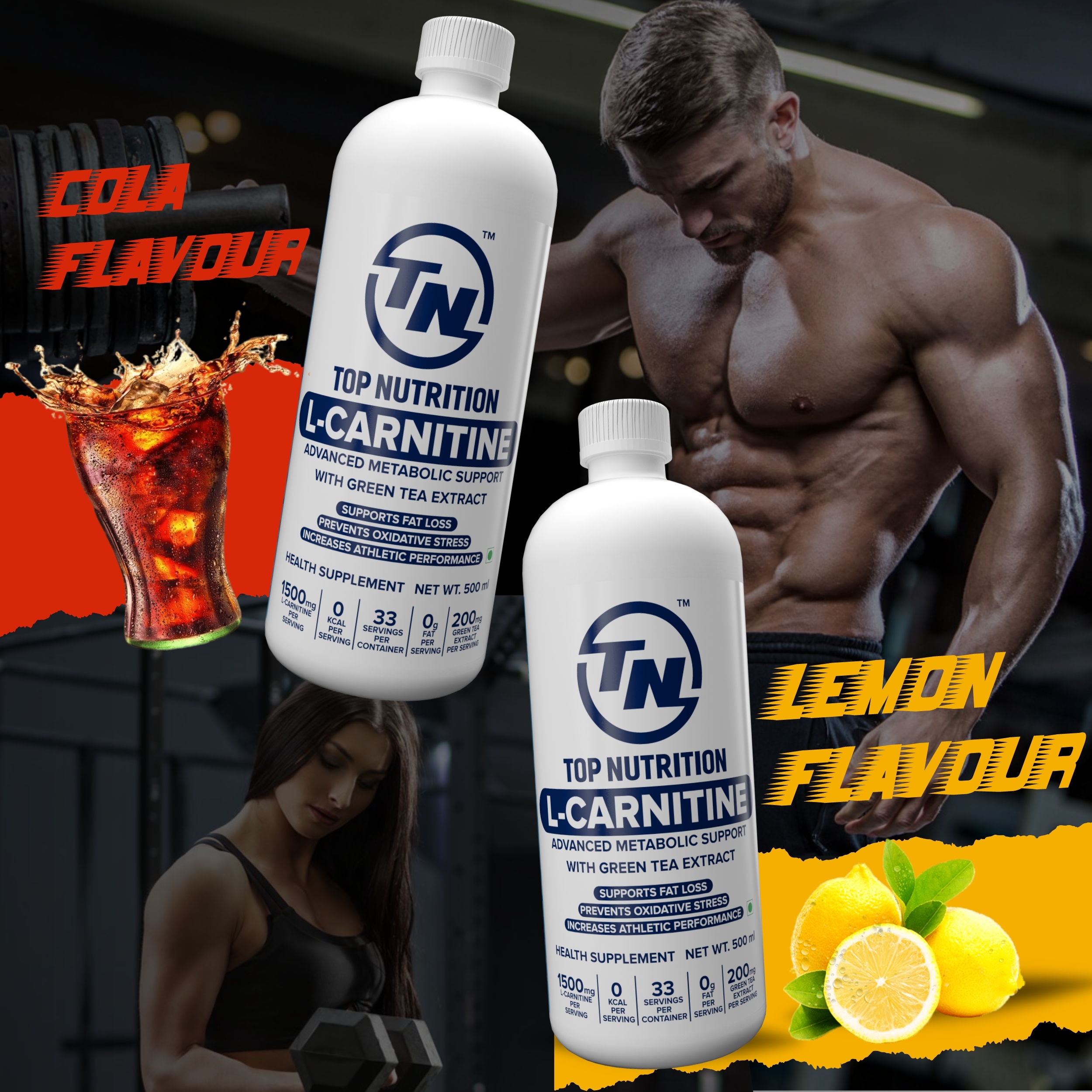 L-Carnitine Liquid