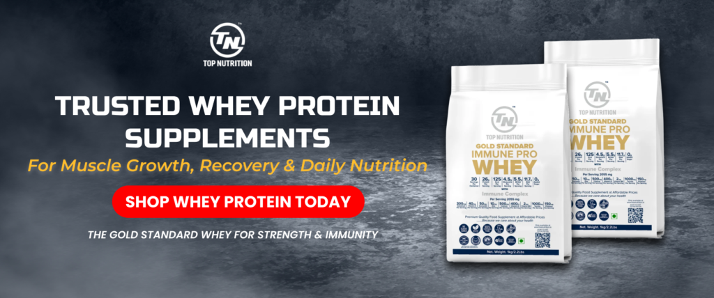 Best Whey Protein Supplements in Hyderabad (2026 Guide) 1 TN 1 Whey 1